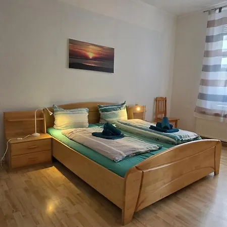Anna Olivia Apartment Borkum