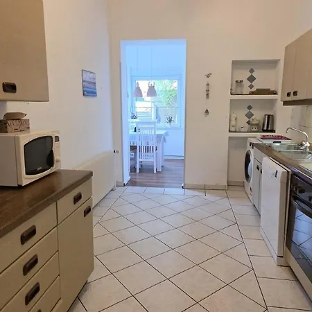 Apartment Anna Olivia Borkum