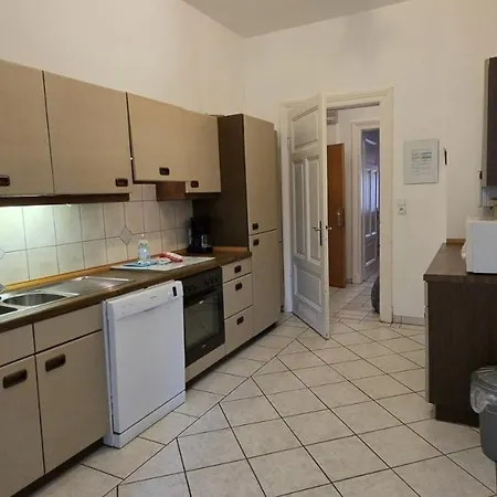 Anna Olivia Apartment