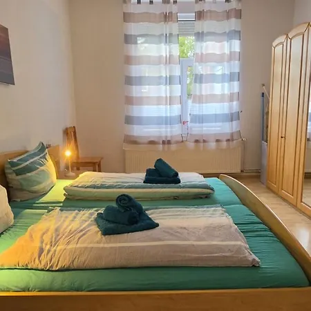 Anna Olivia Apartment Borkum