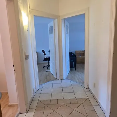 Apartment Anna Olivia *