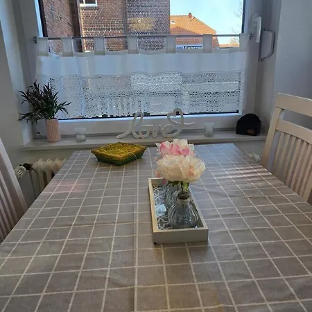 Apartment Anna Olivia Borkum